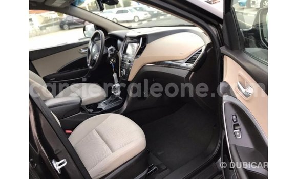 Buy Import Hyundai Santa Fe Black Car in Import - Dubai in Kailahun Buy Import Hyundai Santa Fe Black Car in Import - Dubai in Kailahun