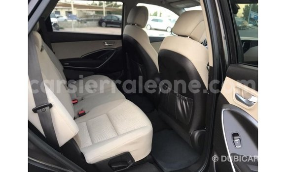 Buy Import Hyundai Santa Fe Black Car in Import - Dubai in Kailahun Buy Import Hyundai Santa Fe Black Car in Import - Dubai in Kailahun