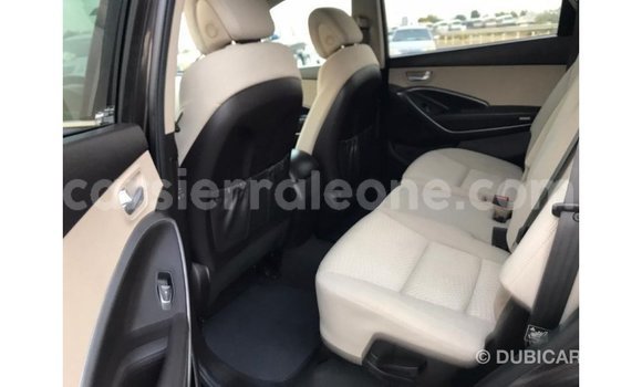 Buy Import Hyundai Santa Fe Black Car in Import - Dubai in Kailahun Buy Import Hyundai Santa Fe Black Car in Import - Dubai in Kailahun