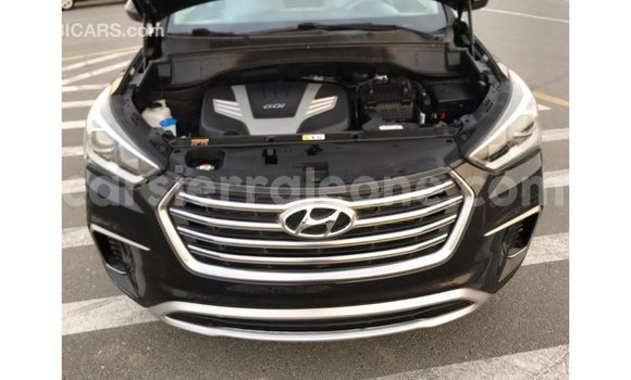 Buy Import Hyundai Santa Fe Black Car in Import - Dubai in Kailahun Buy Import Hyundai Santa Fe Black Car in Import - Dubai in Kailahun