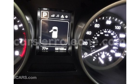 Buy Import Hyundai Santa Fe Black Car in Import - Dubai in Kailahun Buy Import Hyundai Santa Fe Black Car in Import - Dubai in Kailahun