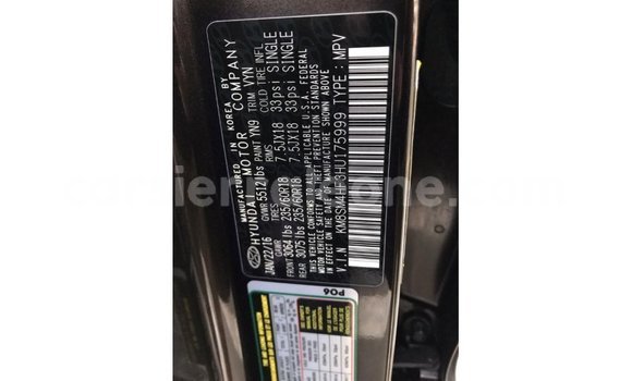 Buy Import Hyundai Santa Fe Black Car in Import - Dubai in Kailahun Buy Import Hyundai Santa Fe Black Car in Import - Dubai in Kailahun