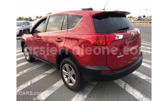 Buy Import Hyundai Santa Fe Red Car in Import - Dubai in Kailahun Buy Import Hyundai Santa Fe Red Car in Import - Dubai in Kailahun