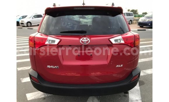 Buy Import Hyundai Santa Fe Red Car in Import - Dubai in Kailahun Buy Import Hyundai Santa Fe Red Car in Import - Dubai in Kailahun