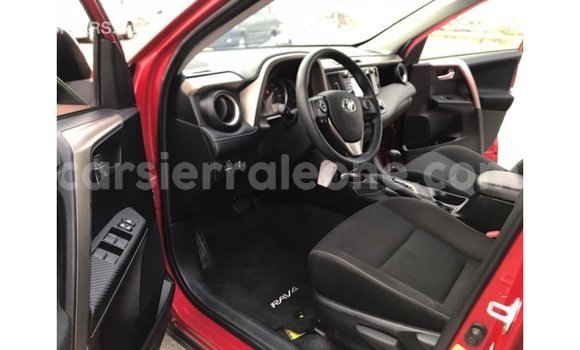 Buy Import Hyundai Santa Fe Red Car in Import - Dubai in Kailahun Buy Import Hyundai Santa Fe Red Car in Import - Dubai in Kailahun