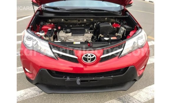 Buy Import Hyundai Santa Fe Red Car in Import - Dubai in Kailahun Buy Import Hyundai Santa Fe Red Car in Import - Dubai in Kailahun