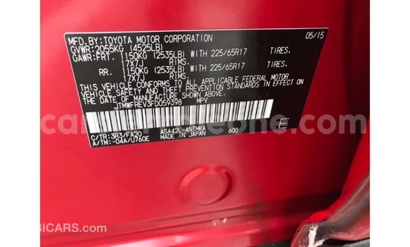 Buy Import Hyundai Santa Fe Red Car in Import - Dubai in Kailahun Buy Import Hyundai Santa Fe Red Car in Import - Dubai in Kailahun