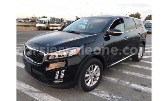 Buy Import Kia Sorento Black Car in Import - Dubai in Kailahun Buy Import Kia Sorento Black Car in Import - Dubai in Kailahun