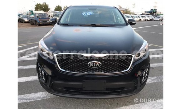 Buy Import Kia Sorento Black Car in Import - Dubai in Kailahun Buy Import Kia Sorento Black Car in Import - Dubai in Kailahun