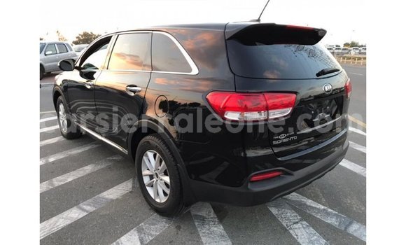Buy Import Kia Sorento Black Car in Import - Dubai in Kailahun Buy Import Kia Sorento Black Car in Import - Dubai in Kailahun