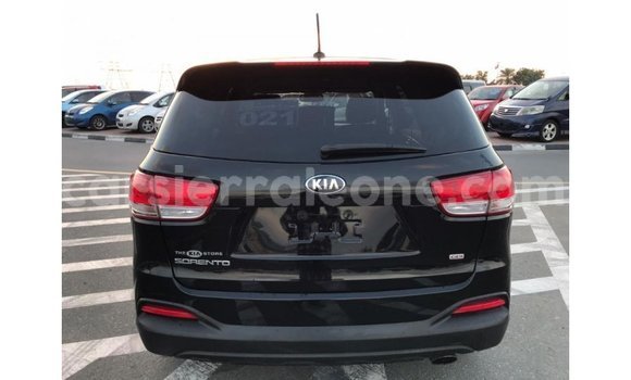Buy Import Kia Sorento Black Car in Import - Dubai in Kailahun Buy Import Kia Sorento Black Car in Import - Dubai in Kailahun