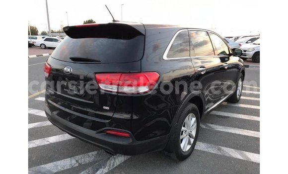 Buy Import Kia Sorento Black Car in Import - Dubai in Kailahun Buy Import Kia Sorento Black Car in Import - Dubai in Kailahun