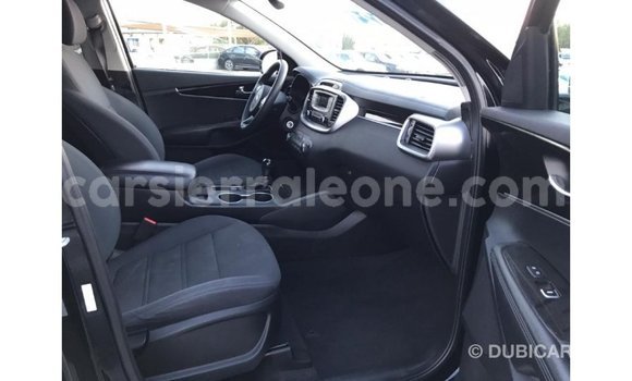 Buy Import Kia Sorento Black Car in Import - Dubai in Kailahun Buy Import Kia Sorento Black Car in Import - Dubai in Kailahun