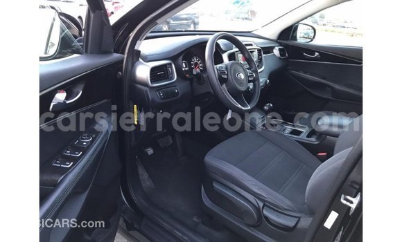 Buy Import Kia Sorento Black Car in Import - Dubai in Kailahun Buy Import Kia Sorento Black Car in Import - Dubai in Kailahun