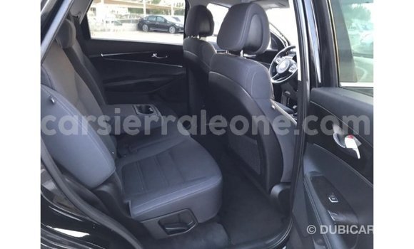 Buy Import Kia Sorento Black Car in Import - Dubai in Kailahun Buy Import Kia Sorento Black Car in Import - Dubai in Kailahun
