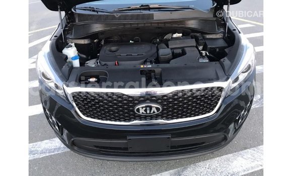 Buy Import Kia Sorento Black Car in Import - Dubai in Kailahun Buy Import Kia Sorento Black Car in Import - Dubai in Kailahun