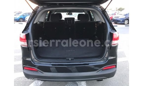 Buy Import Kia Sorento Black Car in Import - Dubai in Kailahun Buy Import Kia Sorento Black Car in Import - Dubai in Kailahun