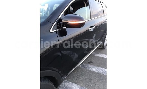 Buy Import Kia Sorento Black Car in Import - Dubai in Kailahun Buy Import Kia Sorento Black Car in Import - Dubai in Kailahun