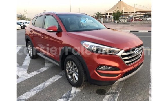 Buy Import Hyundai Tucson Red Car in Import - Dubai in Kailahun Buy Import Hyundai Tucson Red Car in Import - Dubai in Kailahun