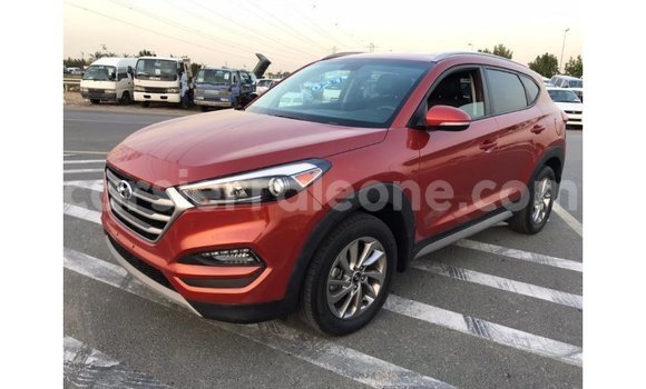 Buy Import Hyundai Tucson Red Car in Import - Dubai in Kailahun Buy Import Hyundai Tucson Red Car in Import - Dubai in Kailahun