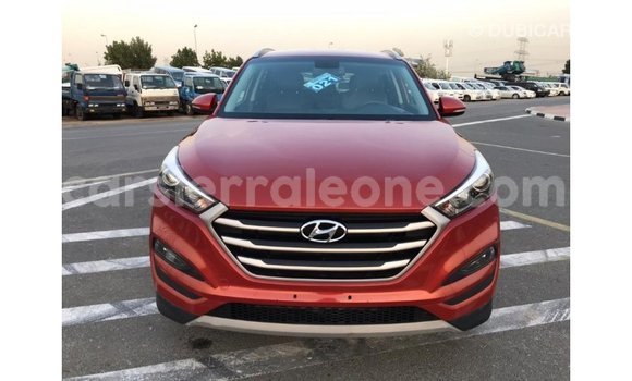 Buy Import Hyundai Tucson Red Car in Import - Dubai in Kailahun Buy Import Hyundai Tucson Red Car in Import - Dubai in Kailahun