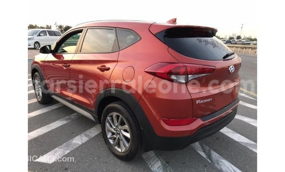 Buy Import Hyundai Tucson Red Car in Import - Dubai in Kailahun Buy Import Hyundai Tucson Red Car in Import - Dubai in Kailahun