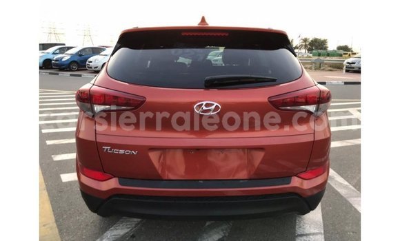 Buy Import Hyundai Tucson Red Car in Import - Dubai in Kailahun Buy Import Hyundai Tucson Red Car in Import - Dubai in Kailahun