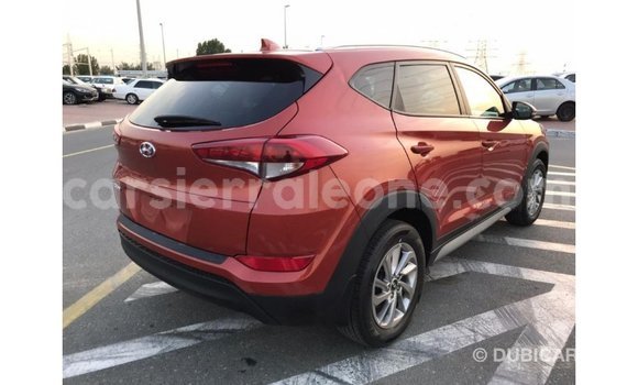 Buy Import Hyundai Tucson Red Car in Import - Dubai in Kailahun Buy Import Hyundai Tucson Red Car in Import - Dubai in Kailahun