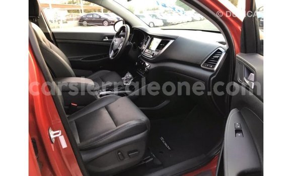 Buy Import Hyundai Tucson Red Car in Import - Dubai in Kailahun Buy Import Hyundai Tucson Red Car in Import - Dubai in Kailahun