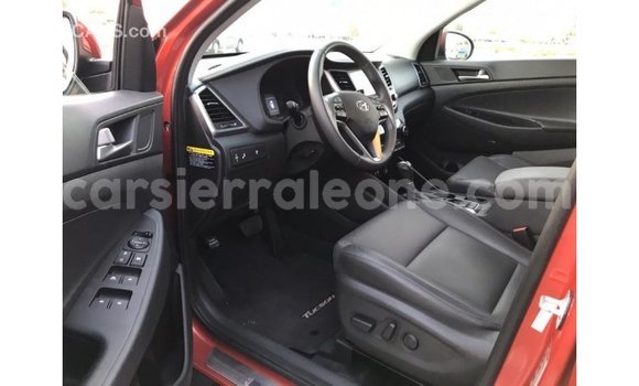 Buy Import Hyundai Tucson Red Car in Import - Dubai in Kailahun Buy Import Hyundai Tucson Red Car in Import - Dubai in Kailahun