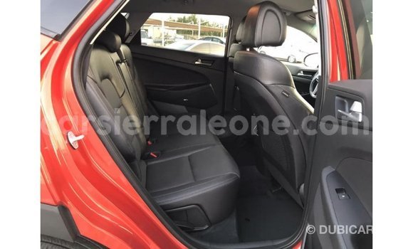 Buy Import Hyundai Tucson Red Car in Import - Dubai in Kailahun Buy Import Hyundai Tucson Red Car in Import - Dubai in Kailahun