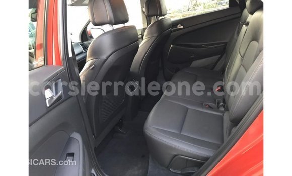 Buy Import Hyundai Tucson Red Car in Import - Dubai in Kailahun Buy Import Hyundai Tucson Red Car in Import - Dubai in Kailahun