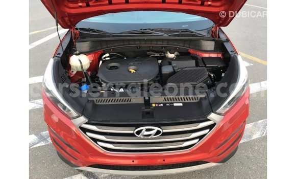 Buy Import Hyundai Tucson Red Car in Import - Dubai in Kailahun Buy Import Hyundai Tucson Red Car in Import - Dubai in Kailahun
