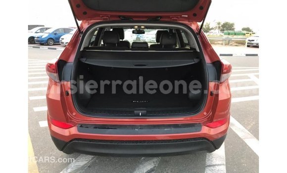Buy Import Hyundai Tucson Red Car in Import - Dubai in Kailahun Buy Import Hyundai Tucson Red Car in Import - Dubai in Kailahun
