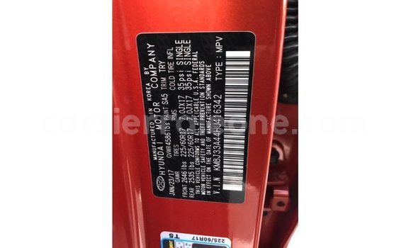 Buy Import Hyundai Tucson Red Car in Import - Dubai in Kailahun Buy Import Hyundai Tucson Red Car in Import - Dubai in Kailahun
