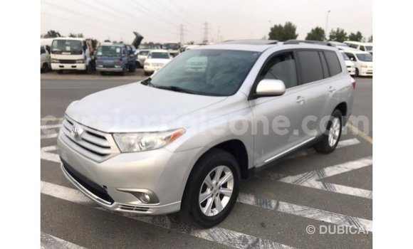 Buy Import Toyota Highlander Other Car in Import - Dubai in Kailahun Buy Import Toyota Highlander Other Car in Import - Dubai in Kailahun