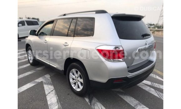 Buy Import Toyota Highlander Other Car in Import - Dubai in Kailahun Buy Import Toyota Highlander Other Car in Import - Dubai in Kailahun
