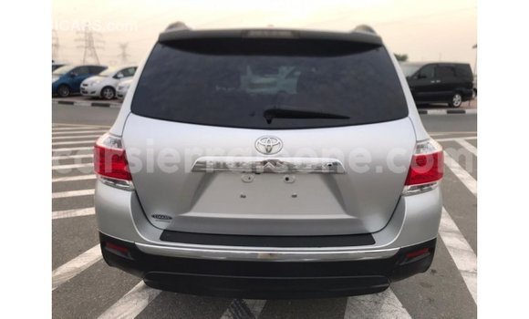 Buy Import Toyota Highlander Other Car in Import - Dubai in Kailahun Buy Import Toyota Highlander Other Car in Import - Dubai in Kailahun