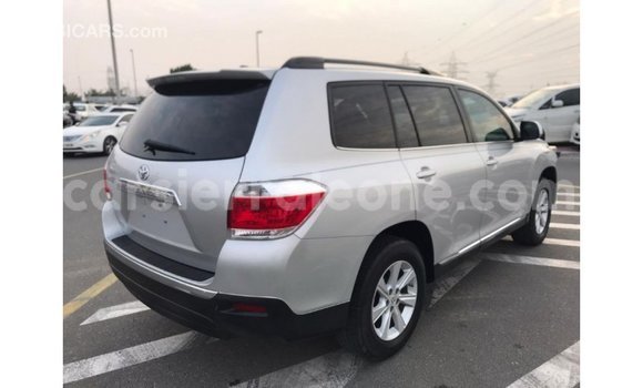 Buy Import Toyota Highlander Other Car in Import - Dubai in Kailahun Buy Import Toyota Highlander Other Car in Import - Dubai in Kailahun