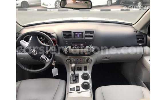 Buy Import Toyota Highlander Other Car in Import - Dubai in Kailahun Buy Import Toyota Highlander Other Car in Import - Dubai in Kailahun