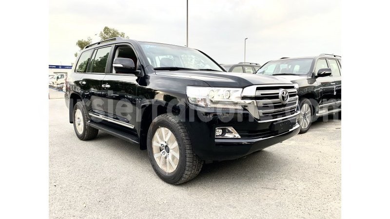 Big with watermark toyota land cruiser kailahun import dubai 5003