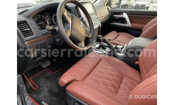 Buy Import Toyota Land Cruiser Black Car in Import - Dubai in Kailahun Buy Import Toyota Land Cruiser Black Car in Import - Dubai in Kailahun
