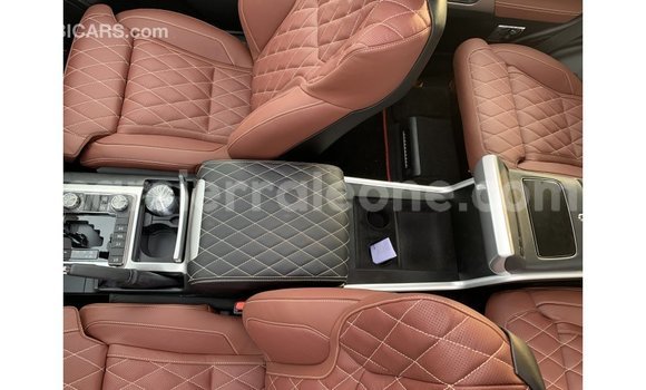 Buy Import Toyota Land Cruiser Black Car in Import - Dubai in Kailahun Buy Import Toyota Land Cruiser Black Car in Import - Dubai in Kailahun
