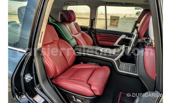 Buy Import Toyota Land Cruiser Black Car in Import - Dubai in Kailahun Buy Import Toyota Land Cruiser Black Car in Import - Dubai in Kailahun
