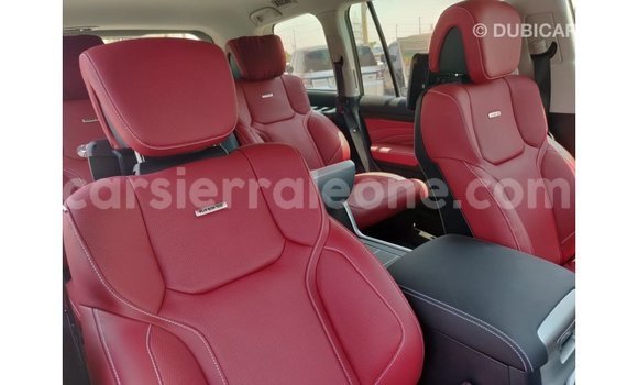 Buy Import Toyota Land Cruiser Black Car in Import - Dubai in Kailahun Buy Import Toyota Land Cruiser Black Car in Import - Dubai in Kailahun