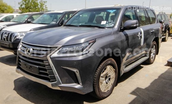Buy Import Lexus LX Other Car in Import - Dubai in Kailahun Buy Import Lexus LX Other Car in Import - Dubai in Kailahun