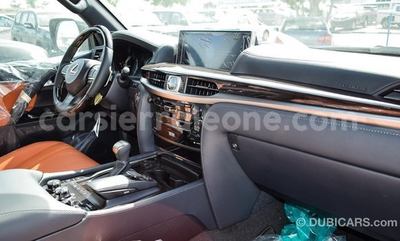 Buy Import Lexus LX Other Car in Import - Dubai in Kailahun Buy Import Lexus LX Other Car in Import - Dubai in Kailahun