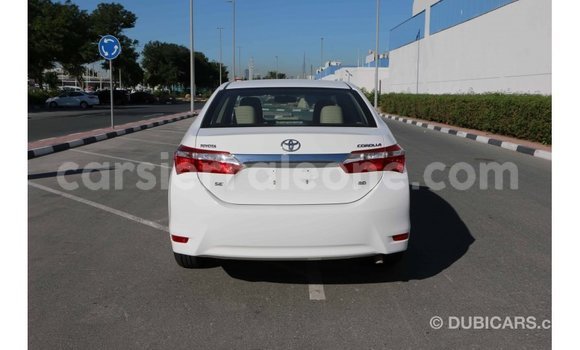 Buy Import Toyota Corolla White Car in Import - Dubai in Kailahun Buy Import Toyota Corolla White Car in Import - Dubai in Kailahun