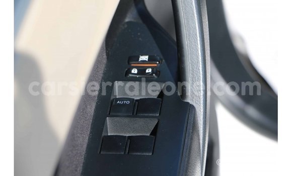 Buy Import Toyota Corolla White Car in Import - Dubai in Kailahun Buy Import Toyota Corolla White Car in Import - Dubai in Kailahun