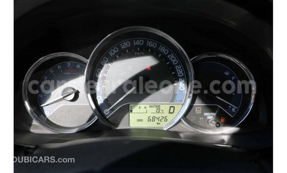 Buy Import Toyota Corolla White Car in Import - Dubai in Kailahun Buy Import Toyota Corolla White Car in Import - Dubai in Kailahun